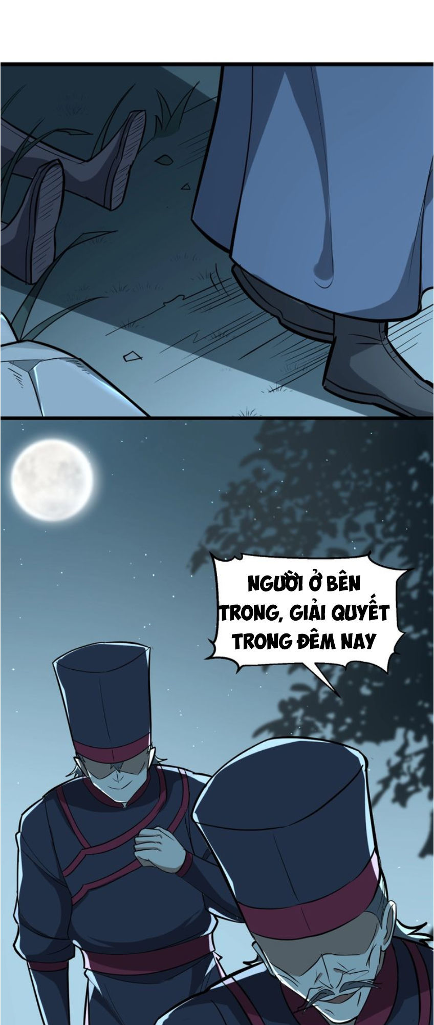 Đại Nghịch Chi Môn Chapter 54 - 46