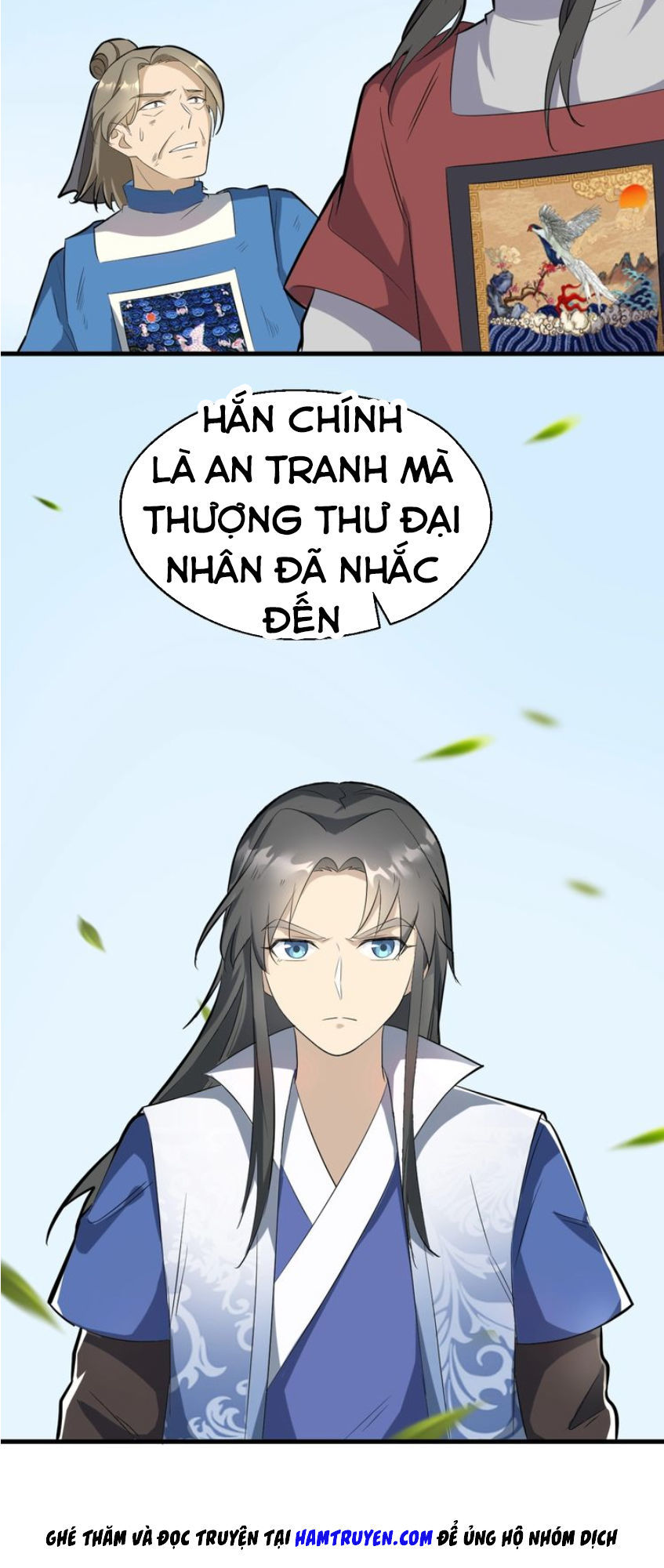 Đại Nghịch Chi Môn Chapter 54 - 6