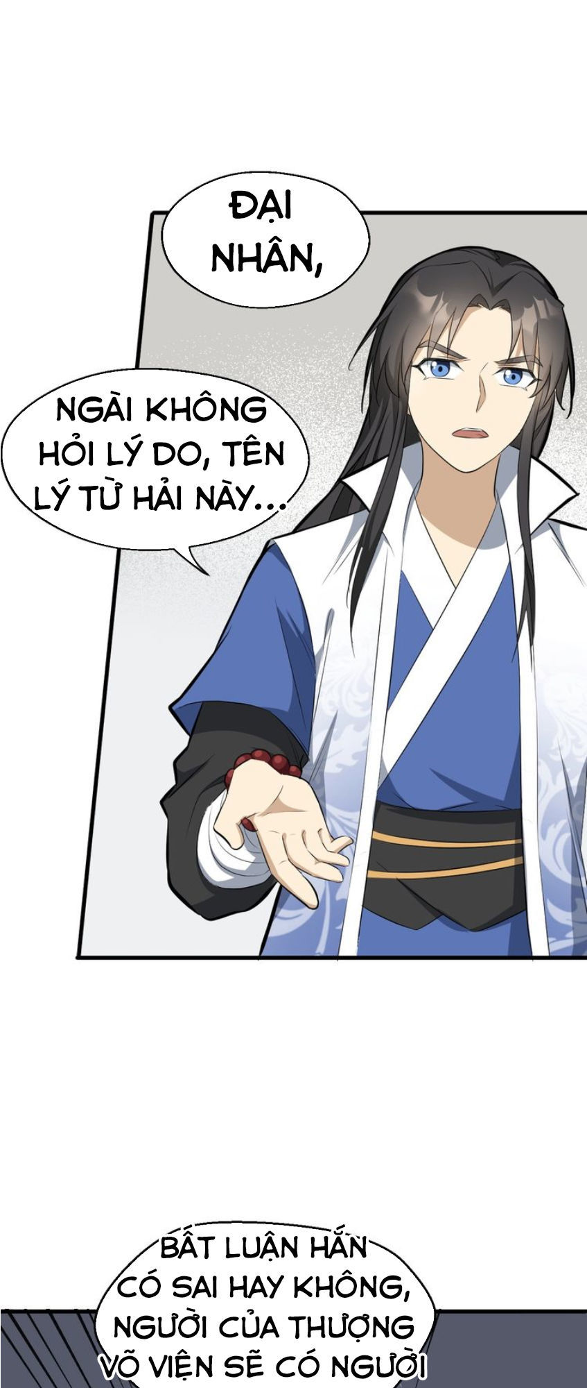 Đại Nghịch Chi Môn Chapter 54 - 8