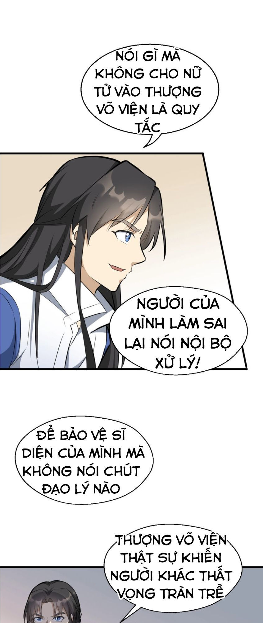 Đại Nghịch Chi Môn Chapter 54 - 10