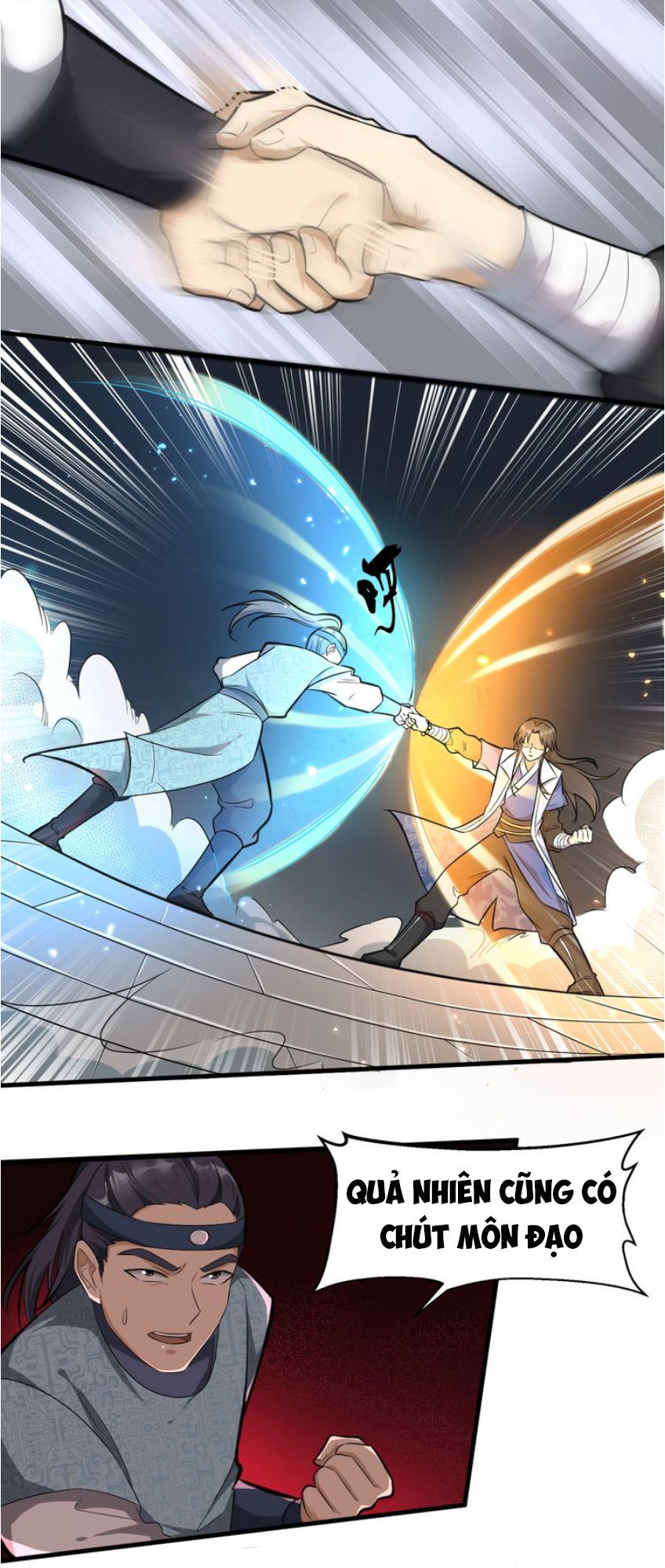 Đại Nghịch Chi Môn Chapter 57 - 23