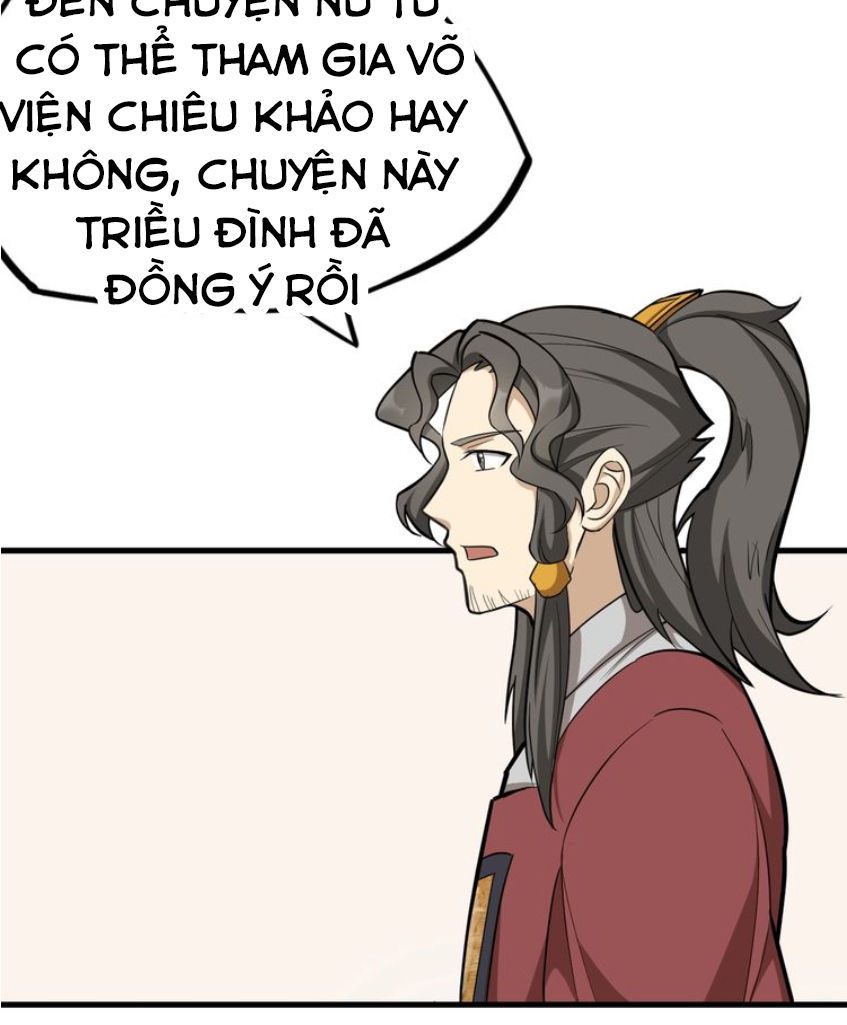 Đại Nghịch Chi Môn Chapter 58 - 39