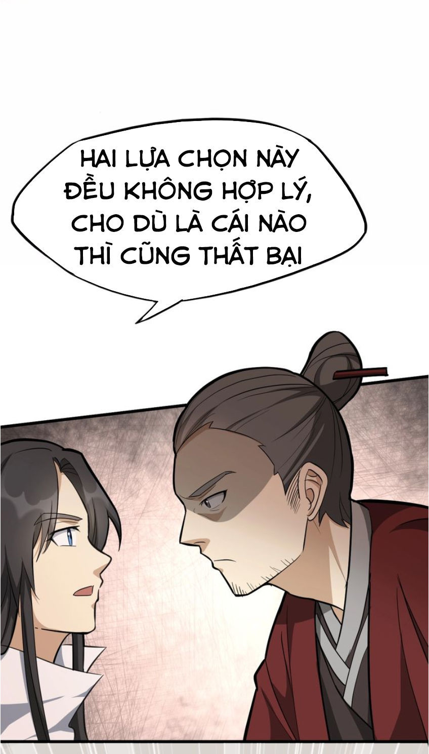 Đại Nghịch Chi Môn Chapter 59 - 16