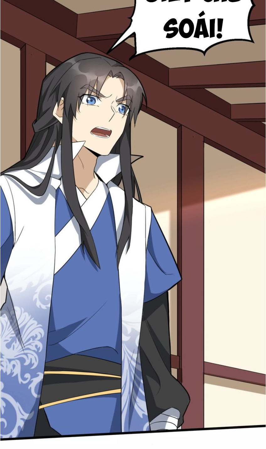 Đại Nghịch Chi Môn Chapter 59 - 22