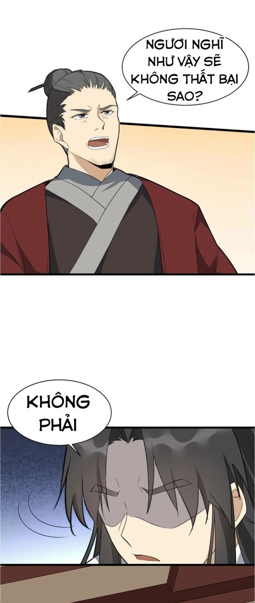 Đại Nghịch Chi Môn Chapter 59 - 26