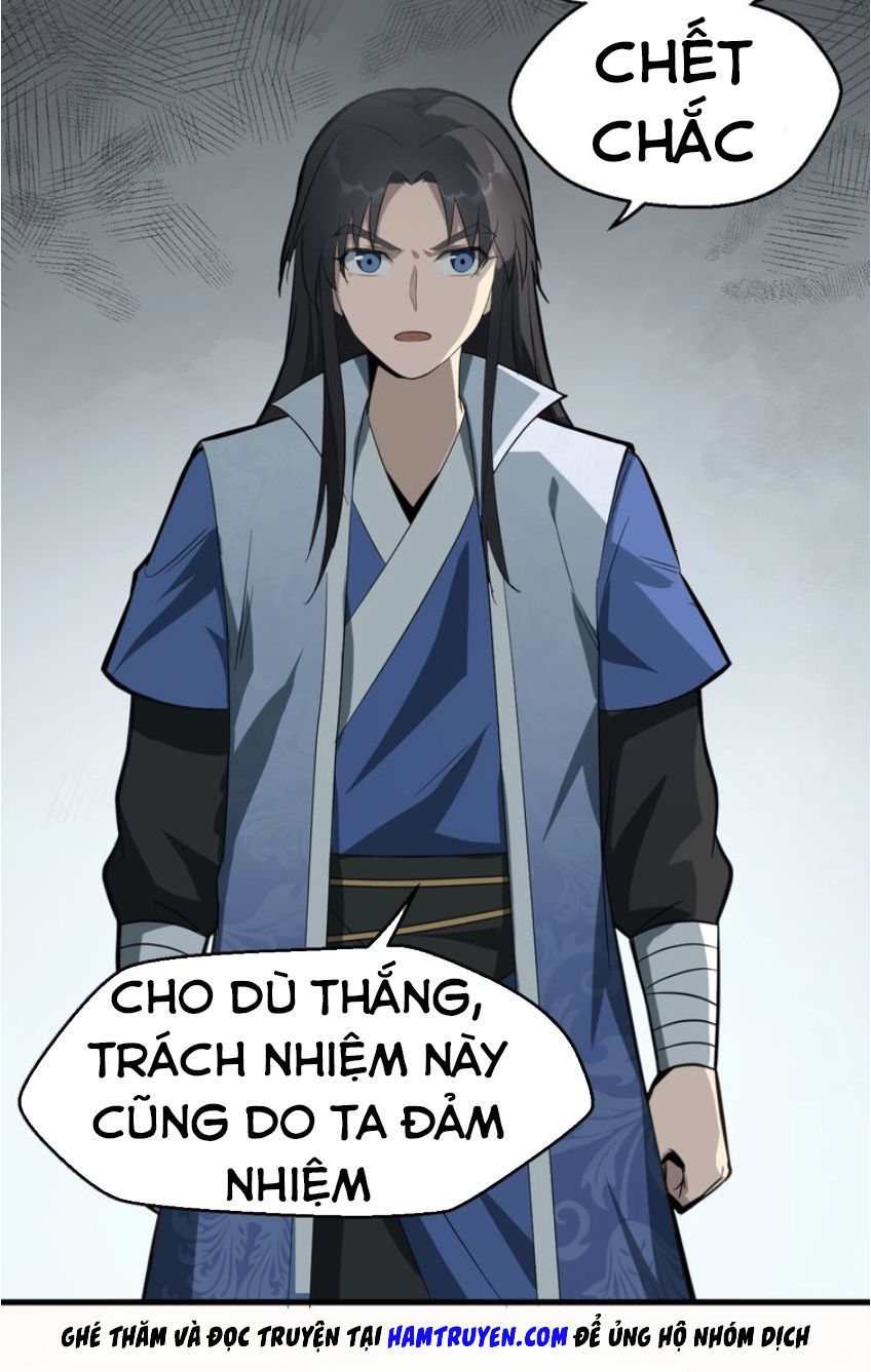 Đại Nghịch Chi Môn Chapter 59 - 29