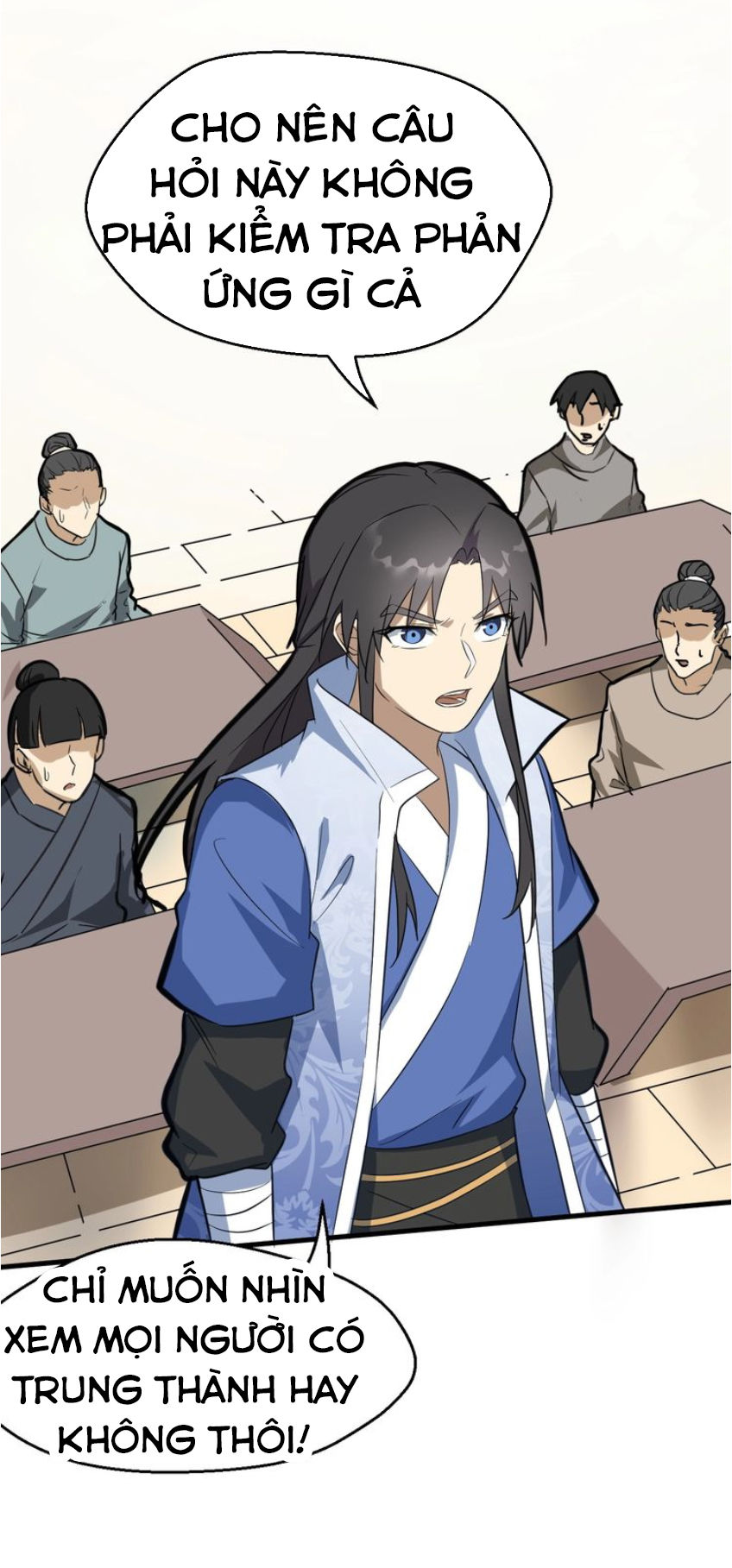 Đại Nghịch Chi Môn Chapter 59 - 30