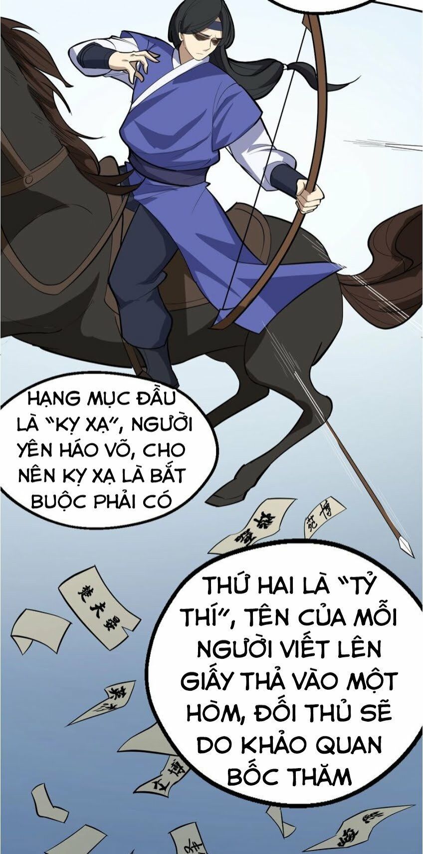 Đại Nghịch Chi Môn Chapter 59 - 4