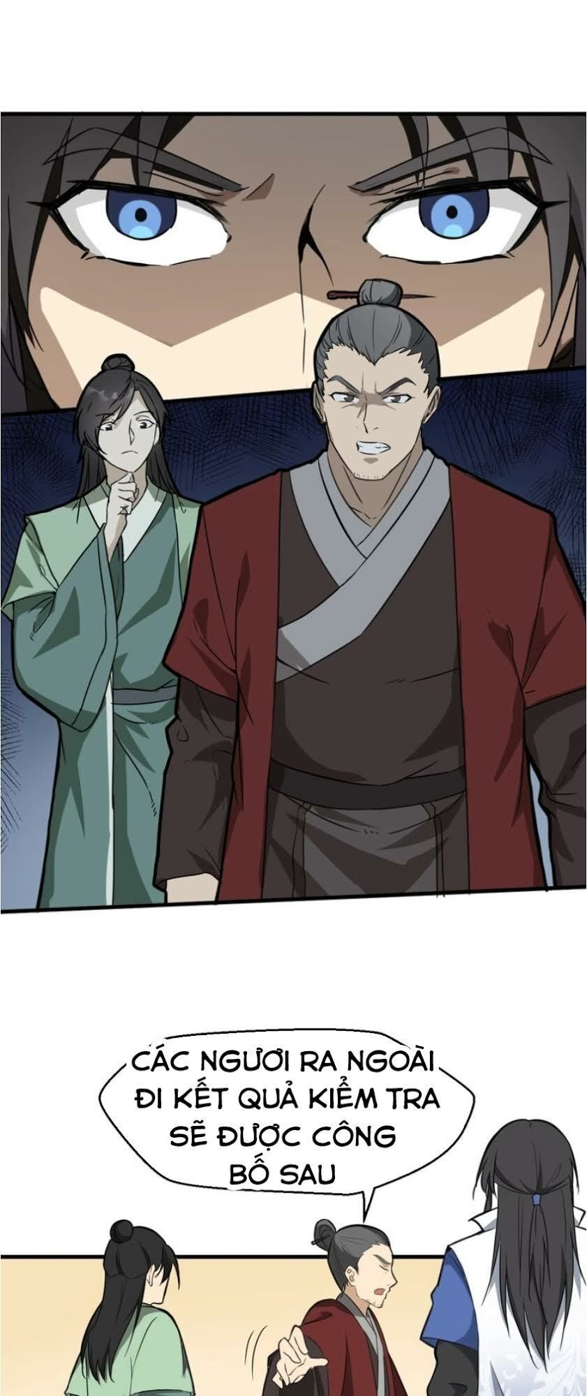 Đại Nghịch Chi Môn Chapter 59 - 33