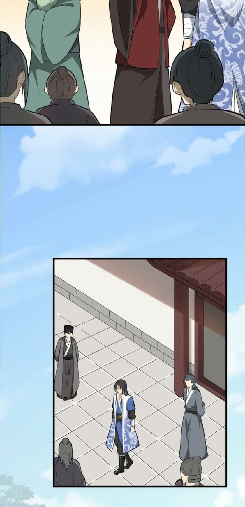 Đại Nghịch Chi Môn Chapter 59 - 34