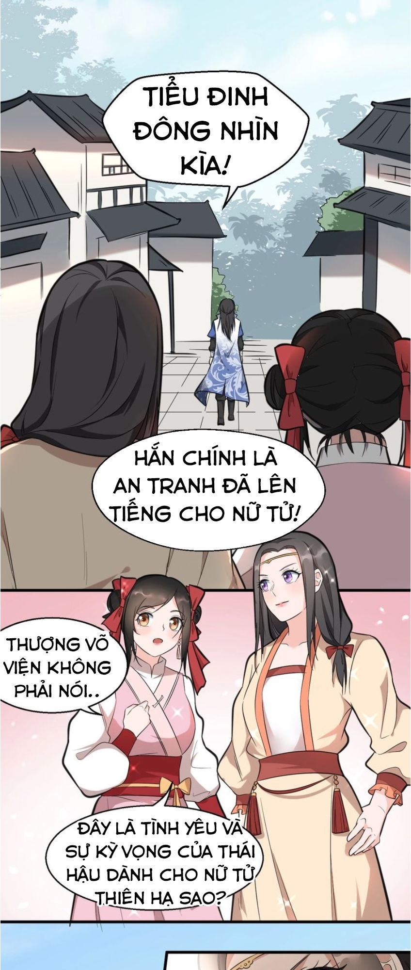 Đại Nghịch Chi Môn Chapter 59 - 35