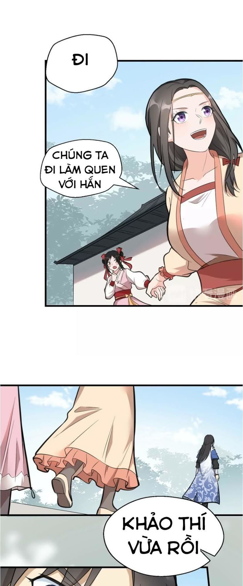 Đại Nghịch Chi Môn Chapter 59 - 37