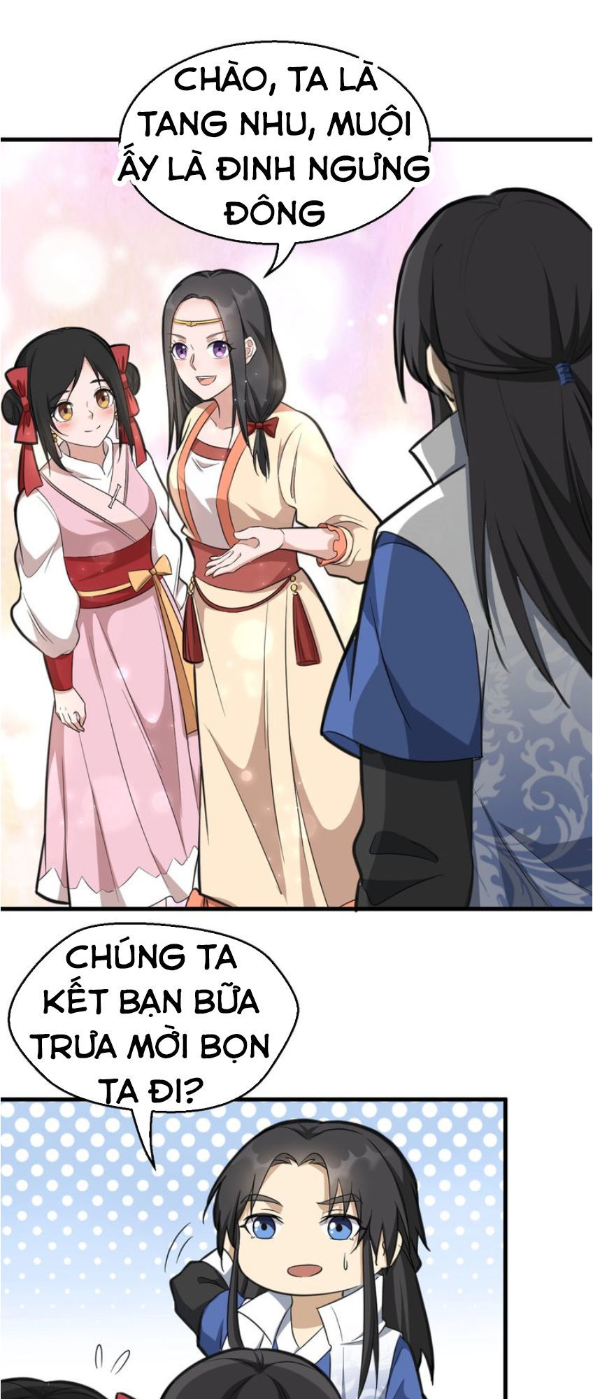 Đại Nghịch Chi Môn Chapter 59 - 41