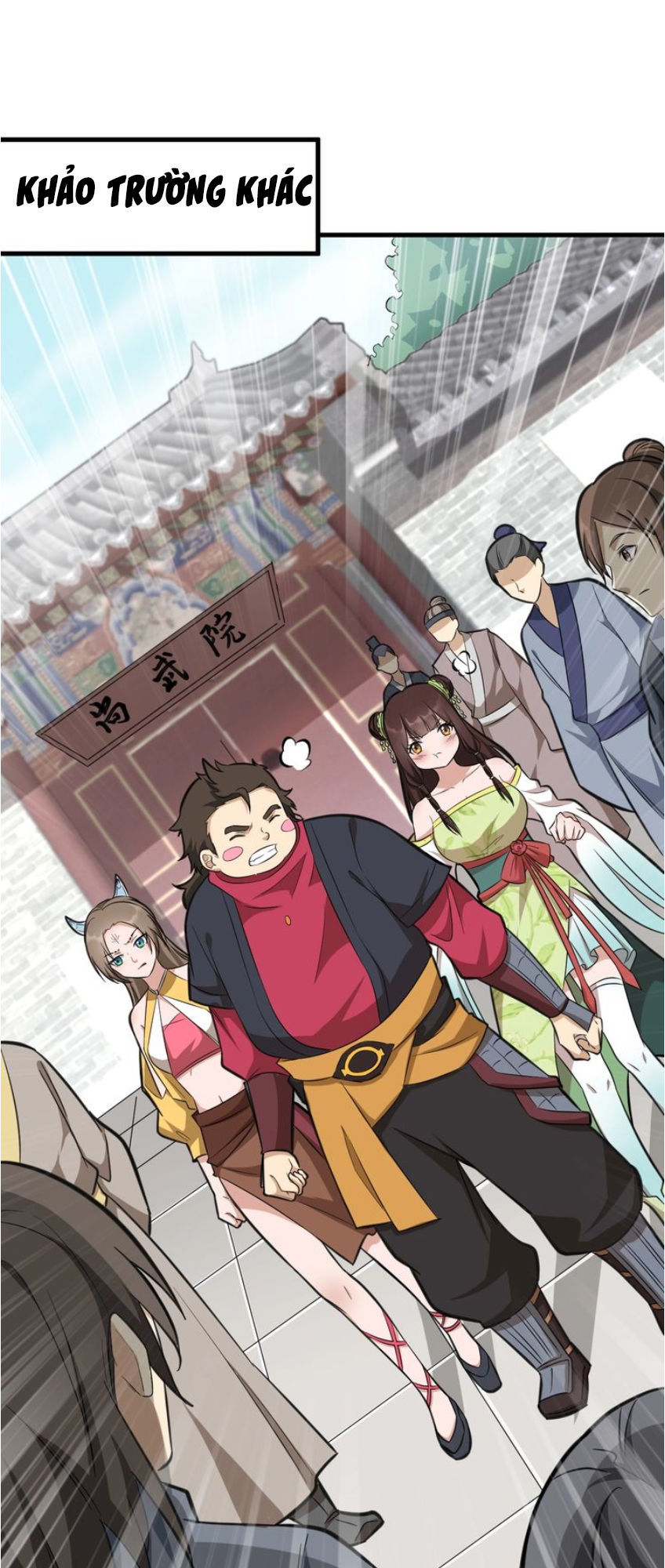 Đại Nghịch Chi Môn Chapter 59 - 43
