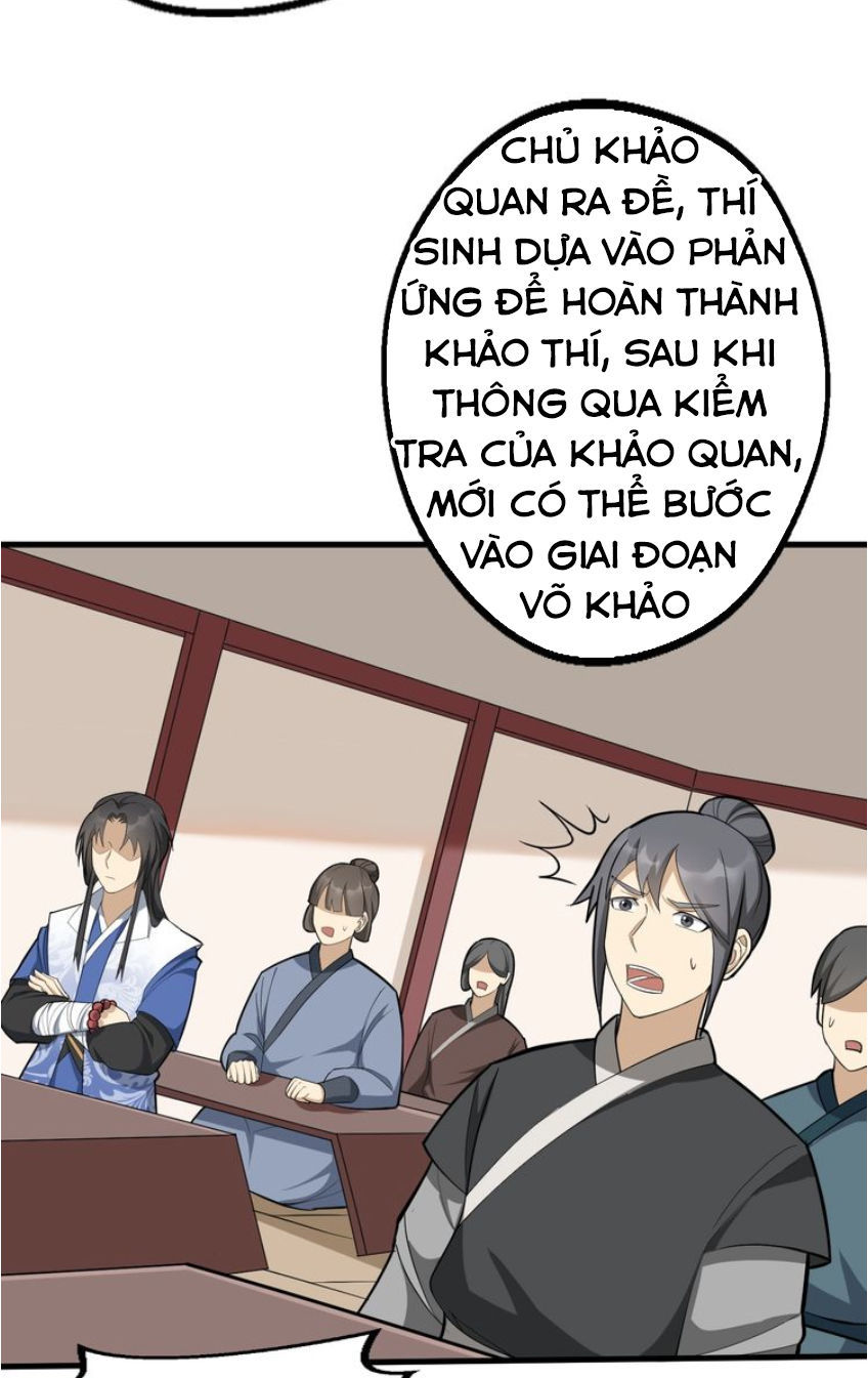 Đại Nghịch Chi Môn Chapter 59 - 8
