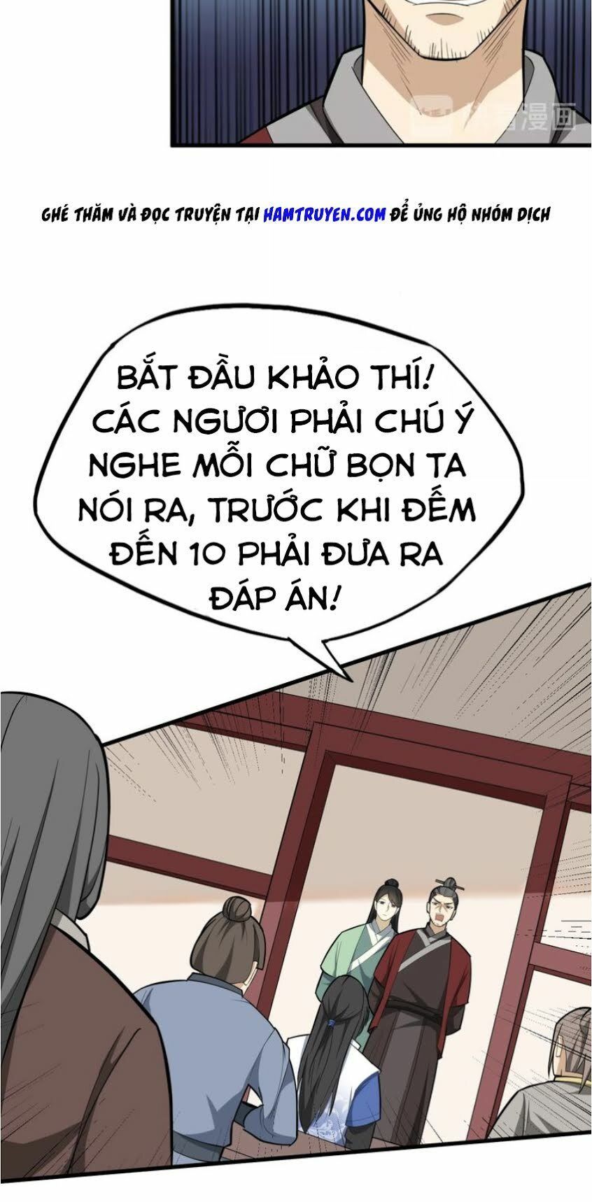 Đại Nghịch Chi Môn Chapter 59 - 10