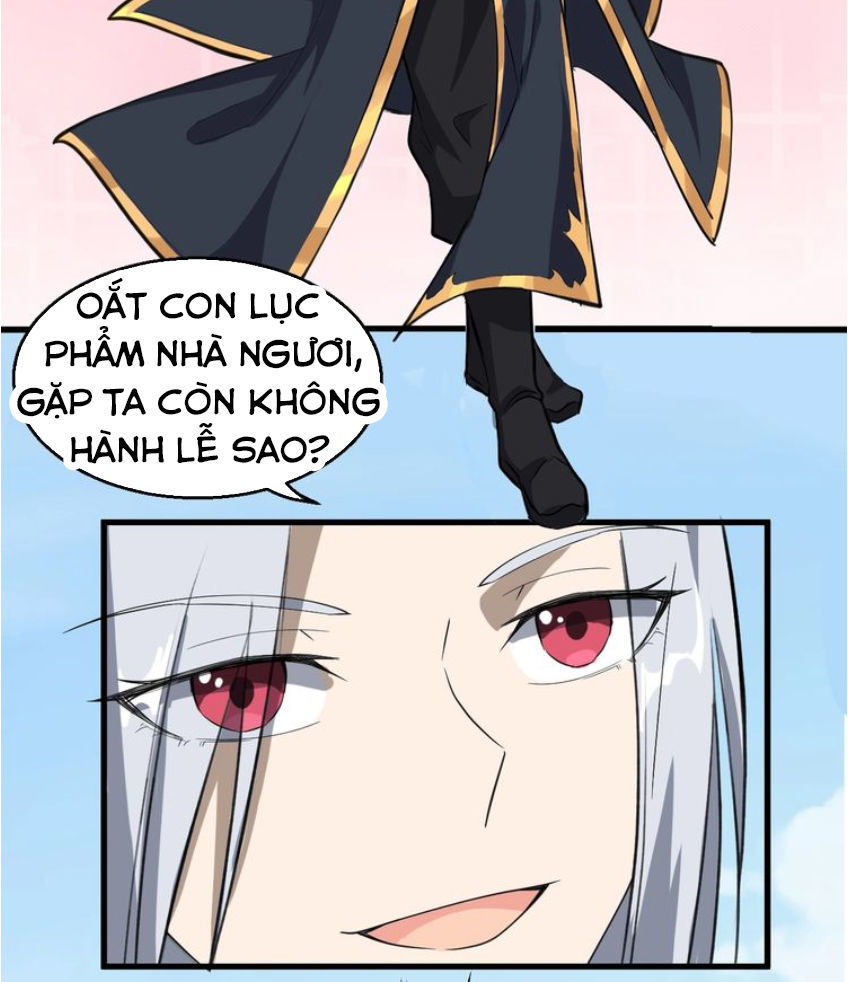 Đại Nghịch Chi Môn Chapter 61 - 20