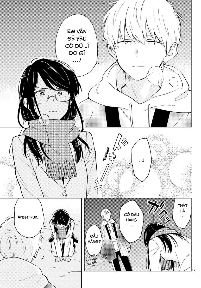 Sensei Can't Teach Me About Love Chapter 10 - 19