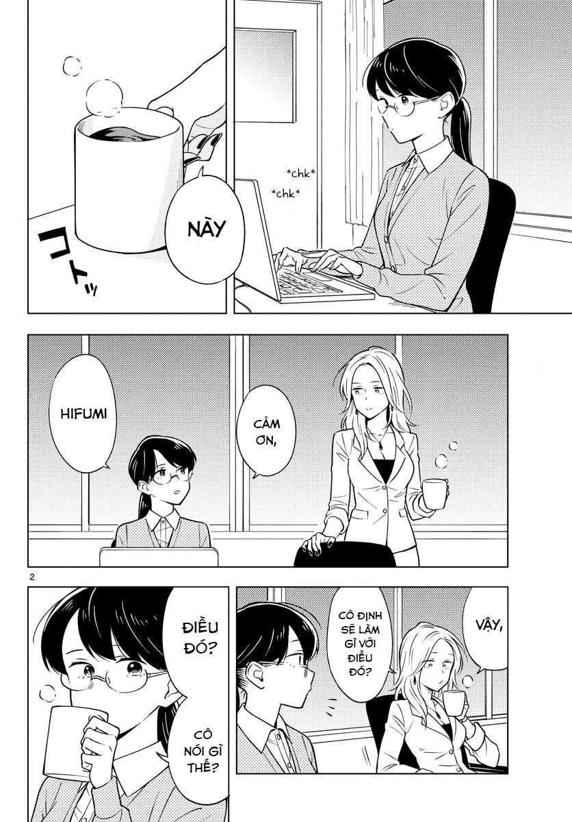 Sensei Can't Teach Me About Love Chapter 10 - 4