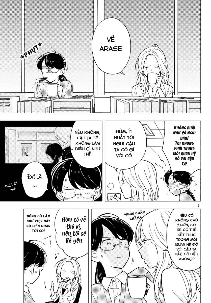 Sensei Can't Teach Me About Love Chapter 10 - 5