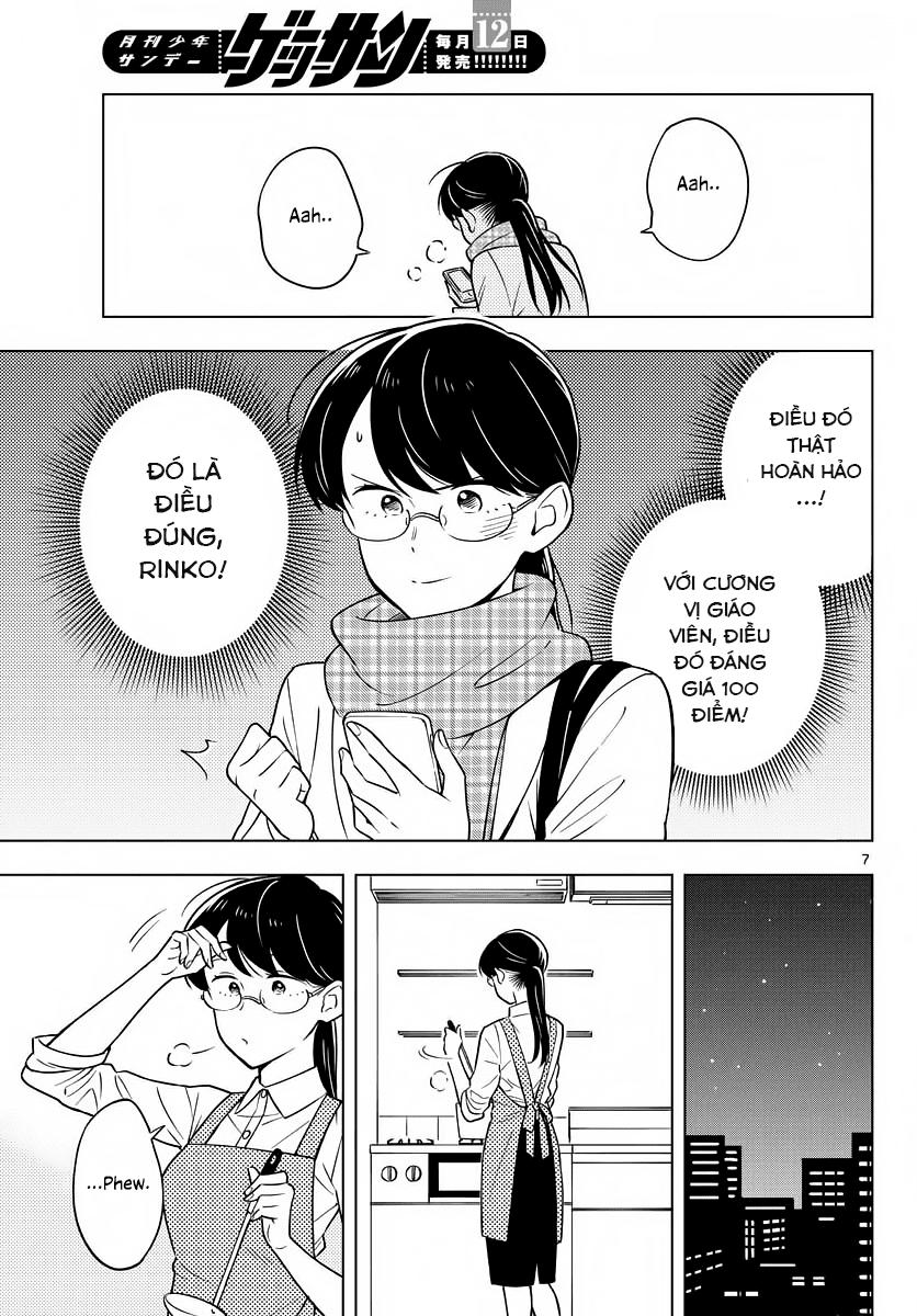 Sensei Can't Teach Me About Love Chapter 10 - 9