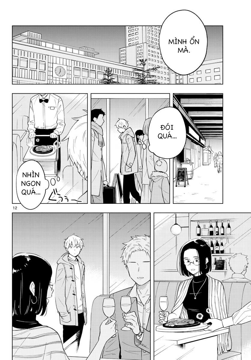 Sensei Can't Teach Me About Love Chapter 12 - 13