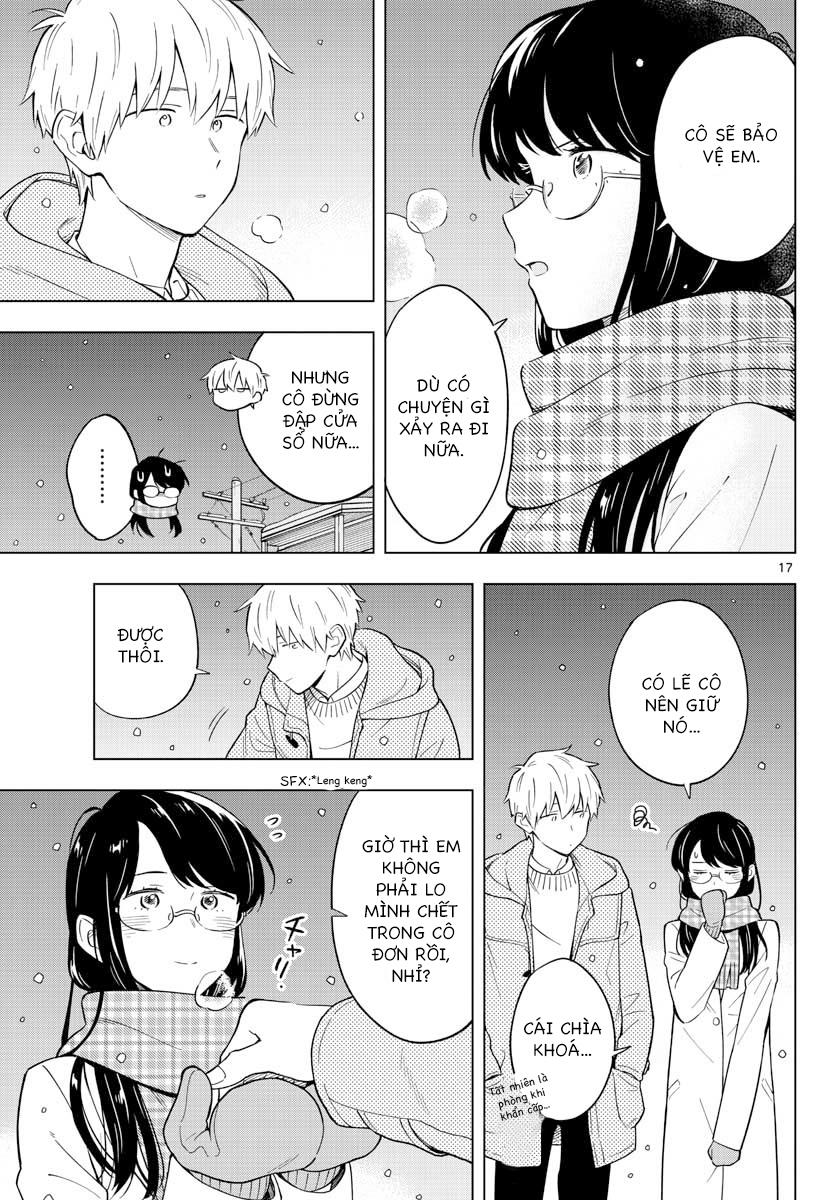 Sensei Can't Teach Me About Love Chapter 12 - 18