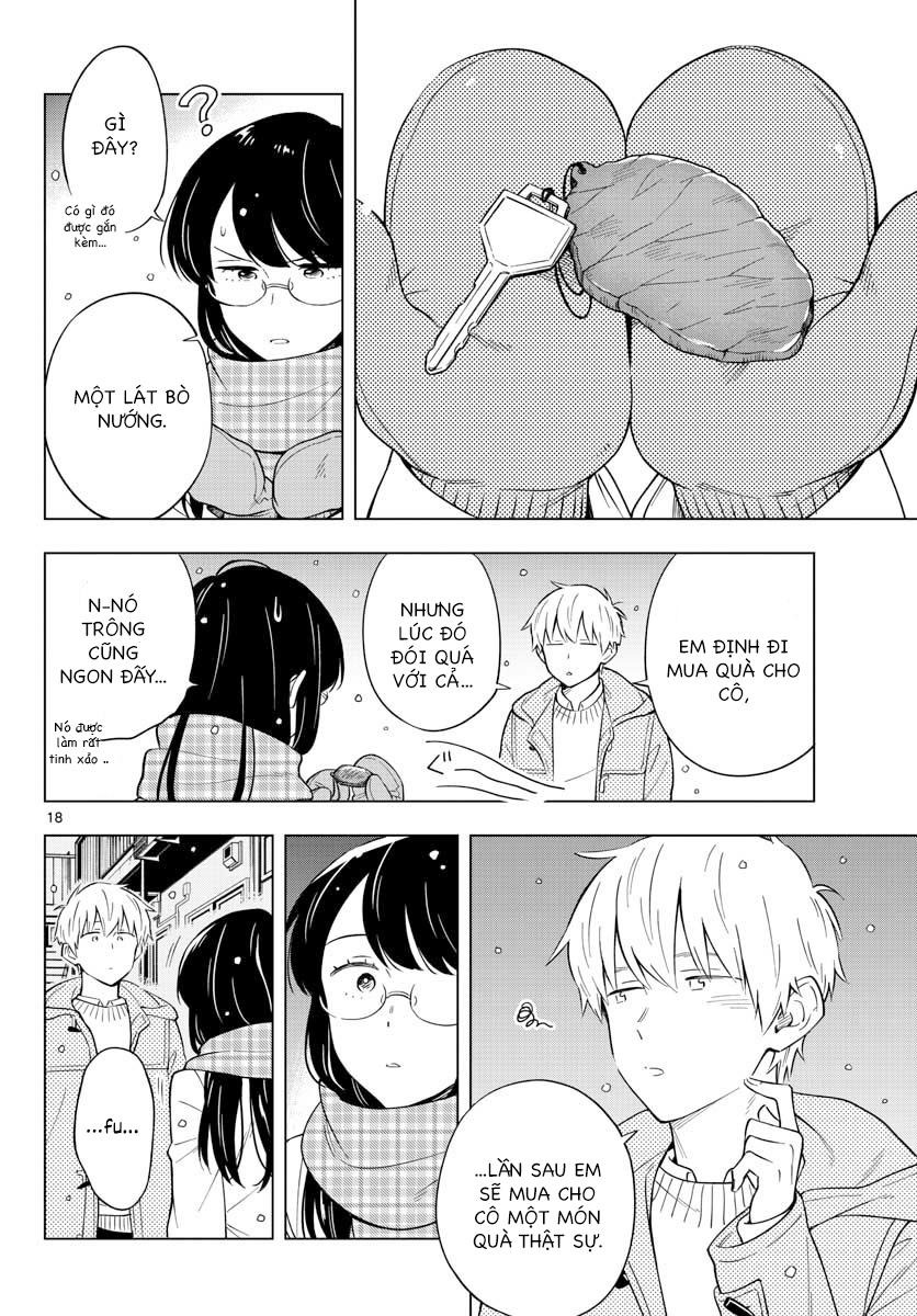 Sensei Can't Teach Me About Love Chapter 12 - 19