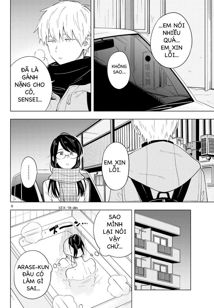 Sensei Can't Teach Me About Love Chapter 12 - 7