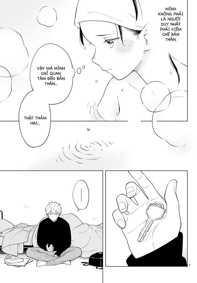 Sensei Can't Teach Me About Love Chapter 12 - 8
