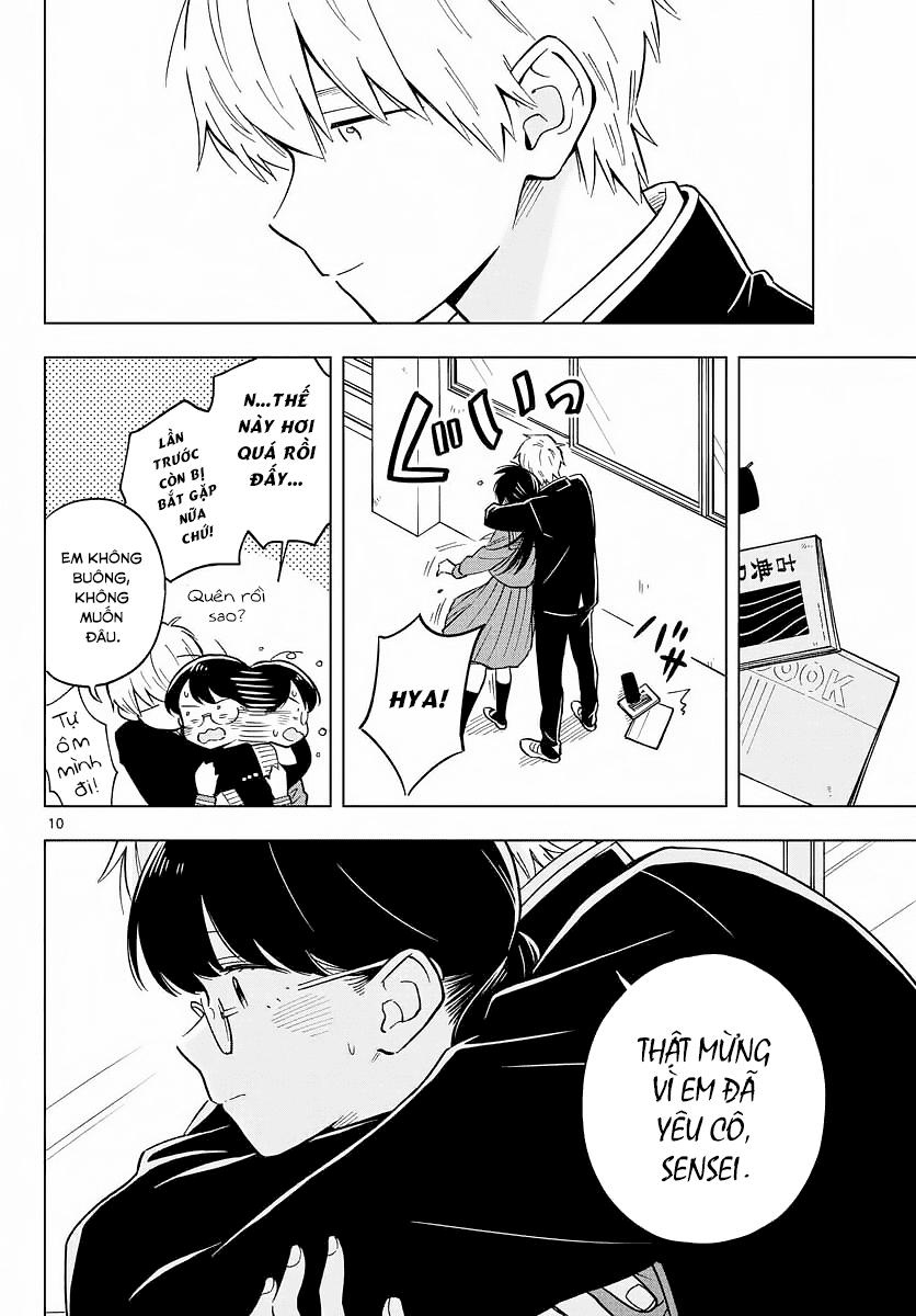 Sensei Can't Teach Me About Love Chapter 14 - 12