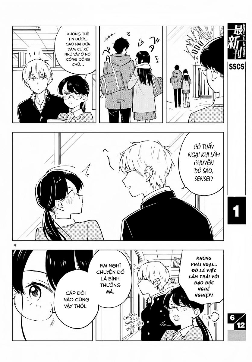 Sensei Can't Teach Me About Love Chapter 14 - 6