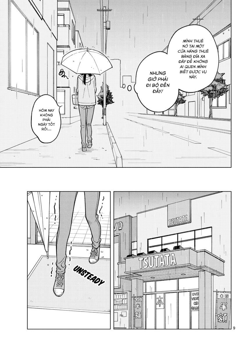 Sensei Can't Teach Me About Love Chapter 15 - 11