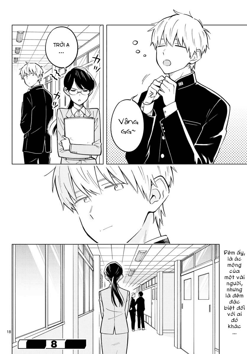 Sensei Can't Teach Me About Love Chapter 15 - 20