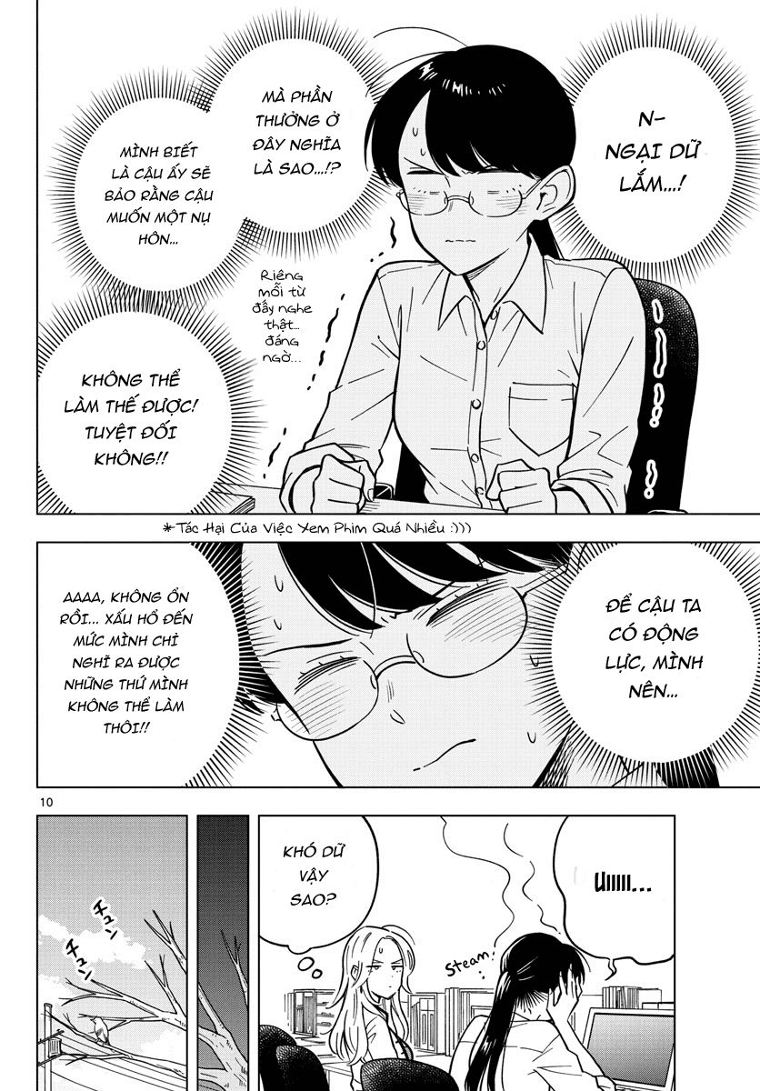 Sensei Can't Teach Me About Love Chapter 16 - 12