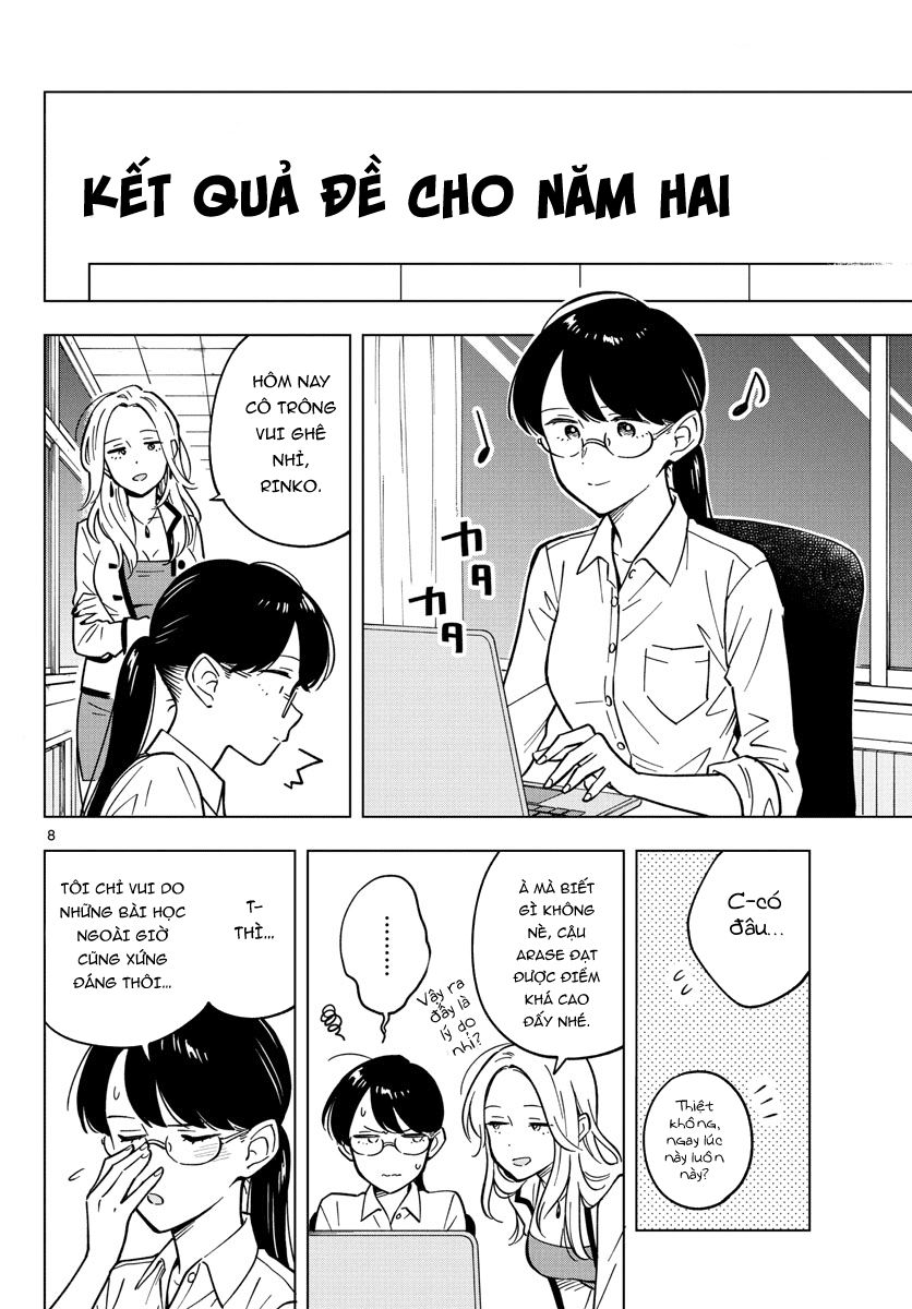 Sensei Can't Teach Me About Love Chapter 16 - 10