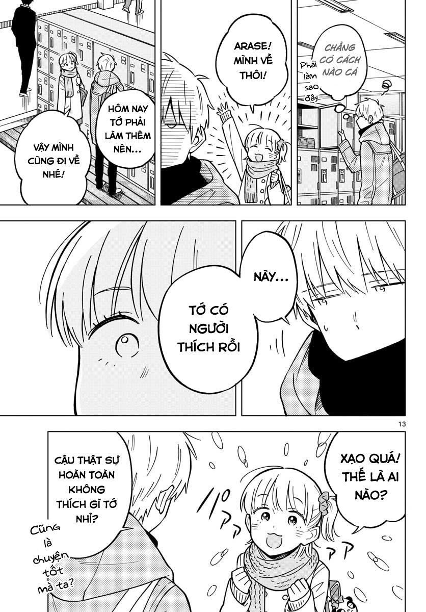 Sensei Can't Teach Me About Love Chapter 17 - 15