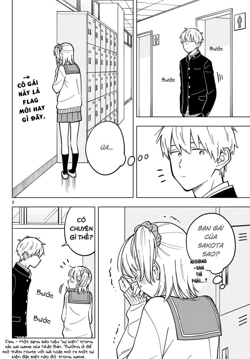 Sensei Can't Teach Me About Love Chapter 17 - 4