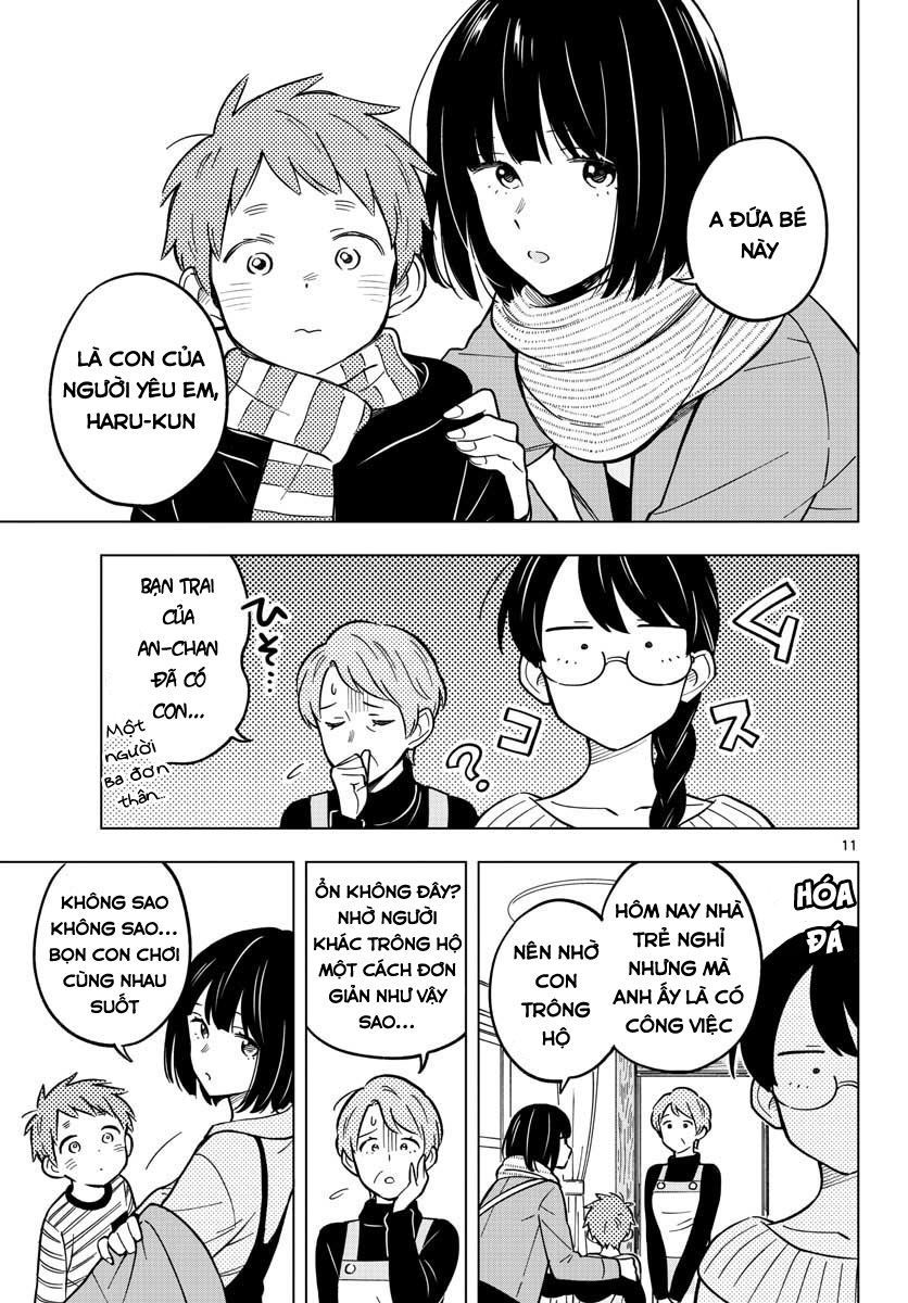 Sensei Can't Teach Me About Love Chapter 18 - 13