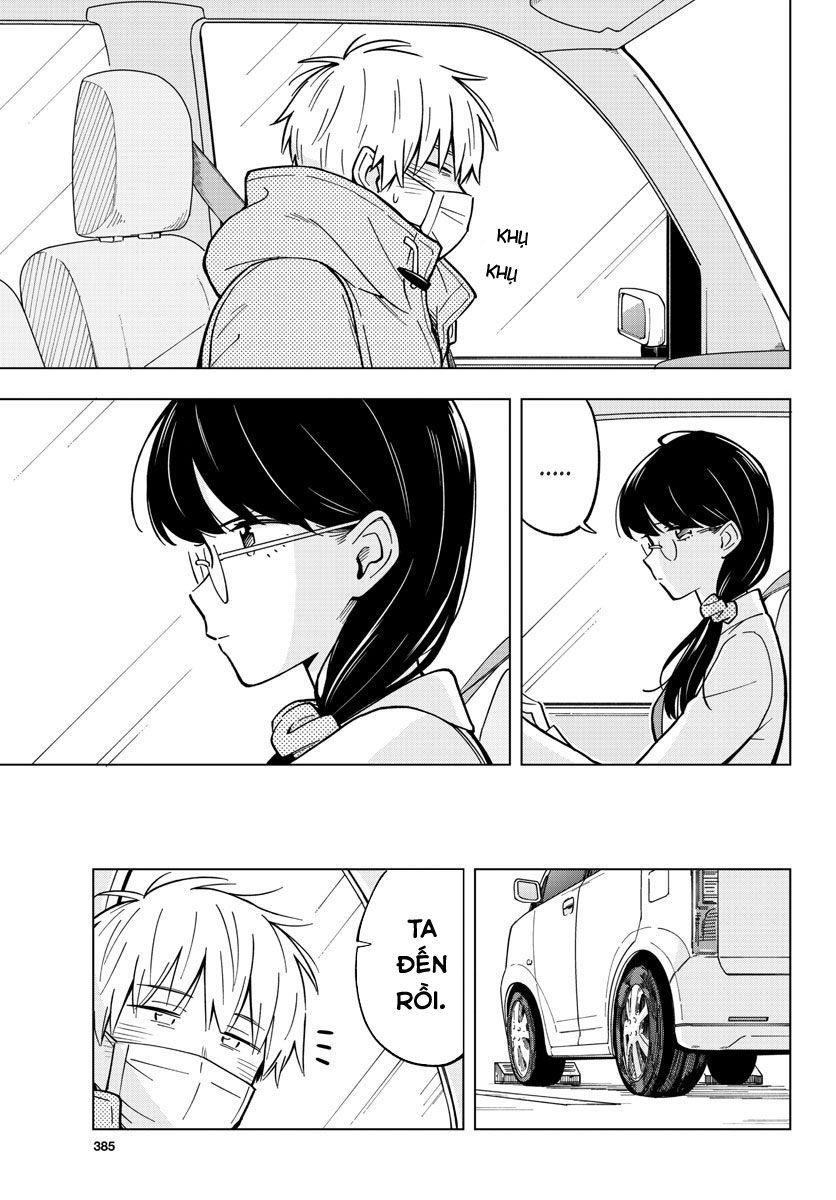 Sensei Can't Teach Me About Love Chapter 20 - 15