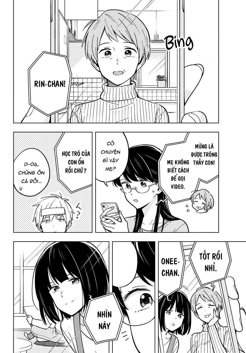 Sensei Can't Teach Me About Love Chapter 21 - 16
