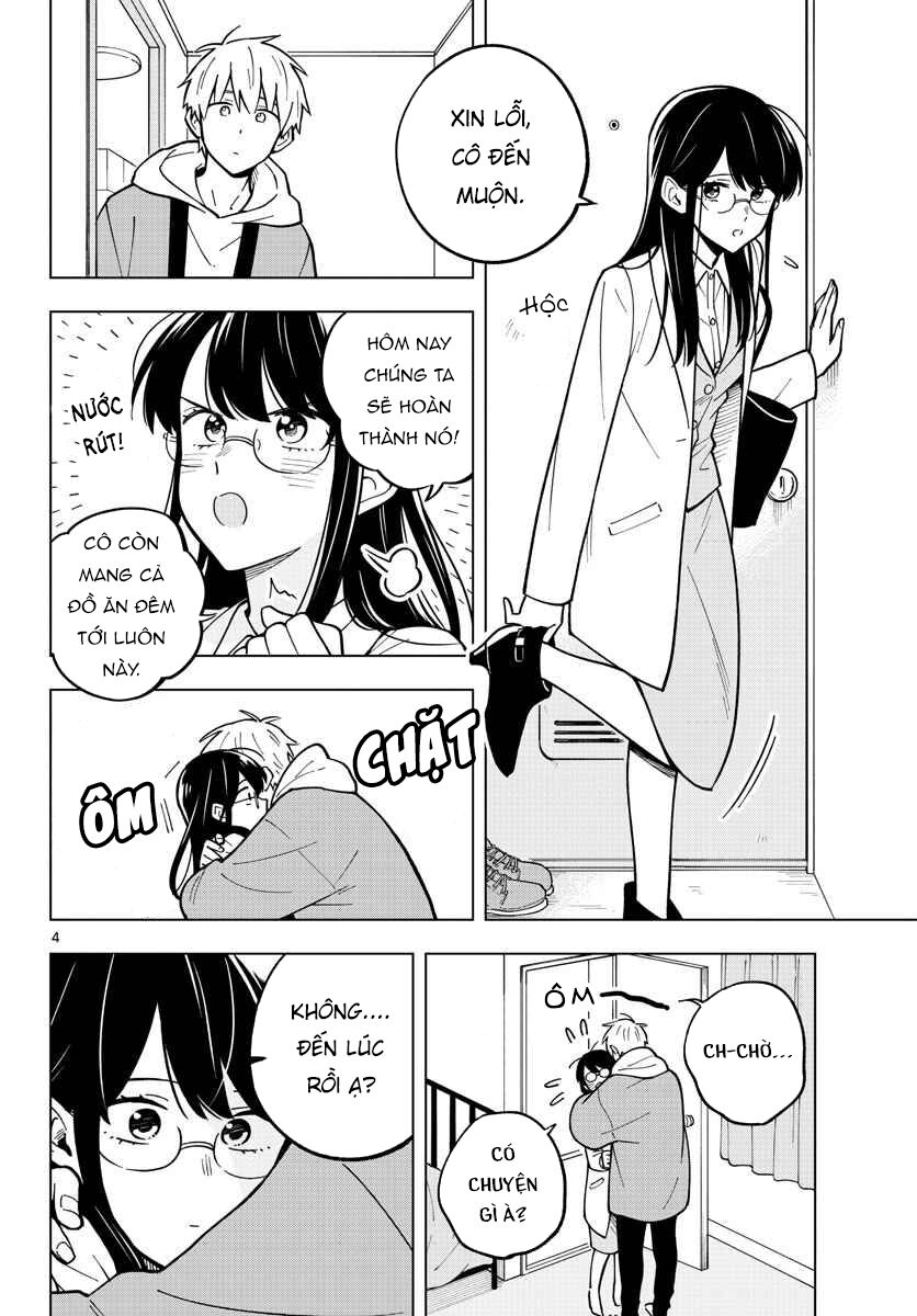 Sensei Can't Teach Me About Love Chapter 25 - 7