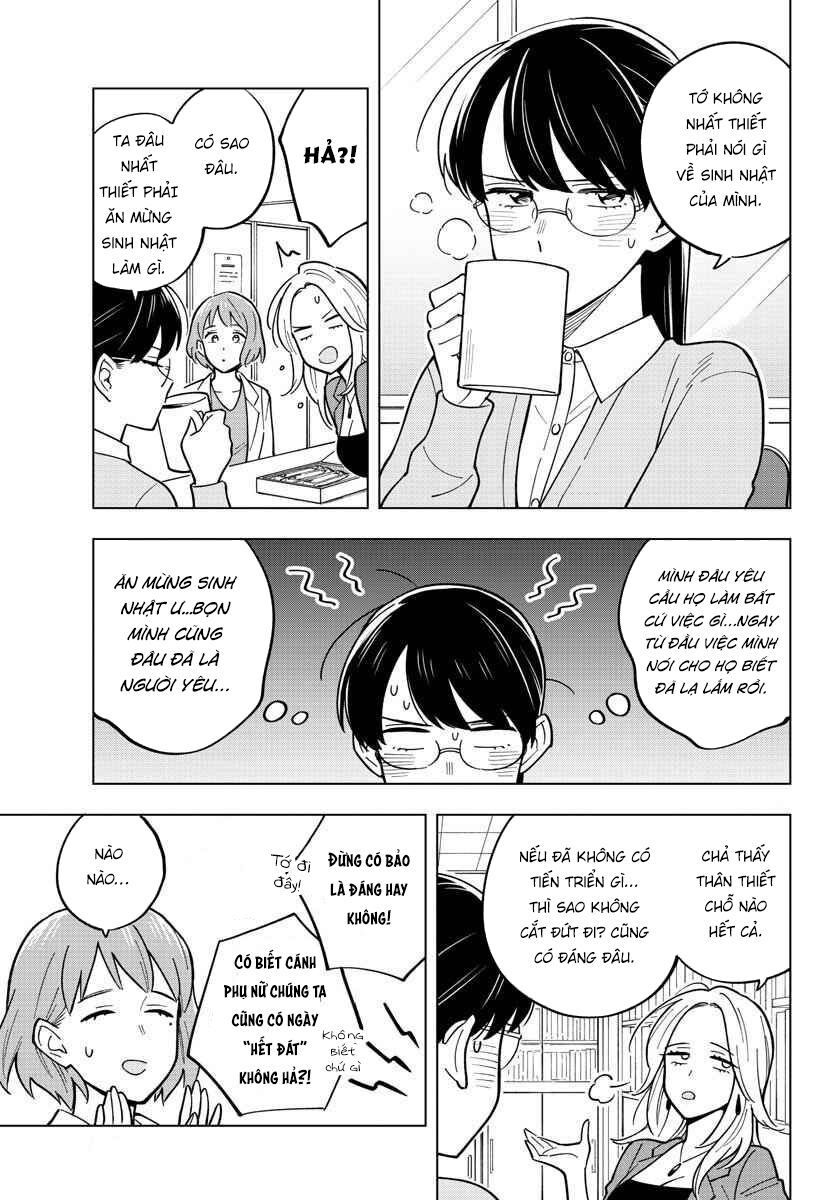 Sensei Can't Teach Me About Love Chapter 26 - 12