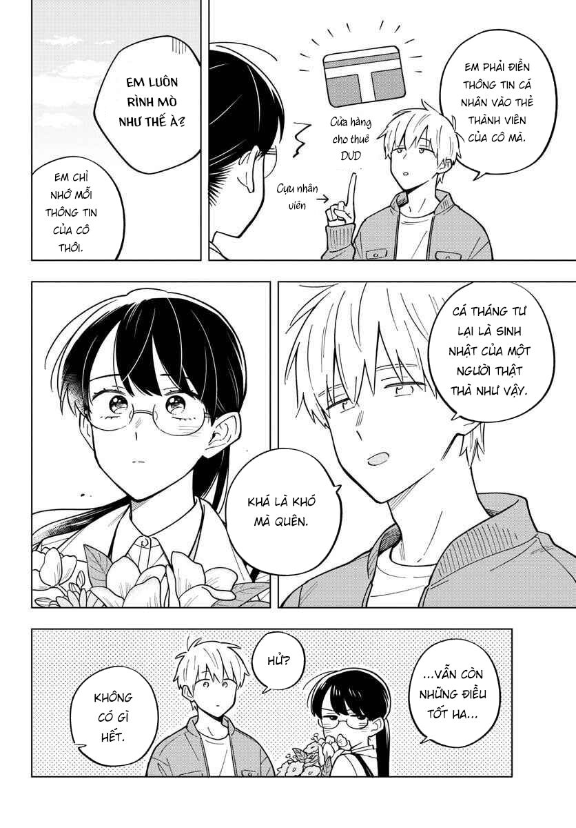 Sensei Can't Teach Me About Love Chapter 26 - 17