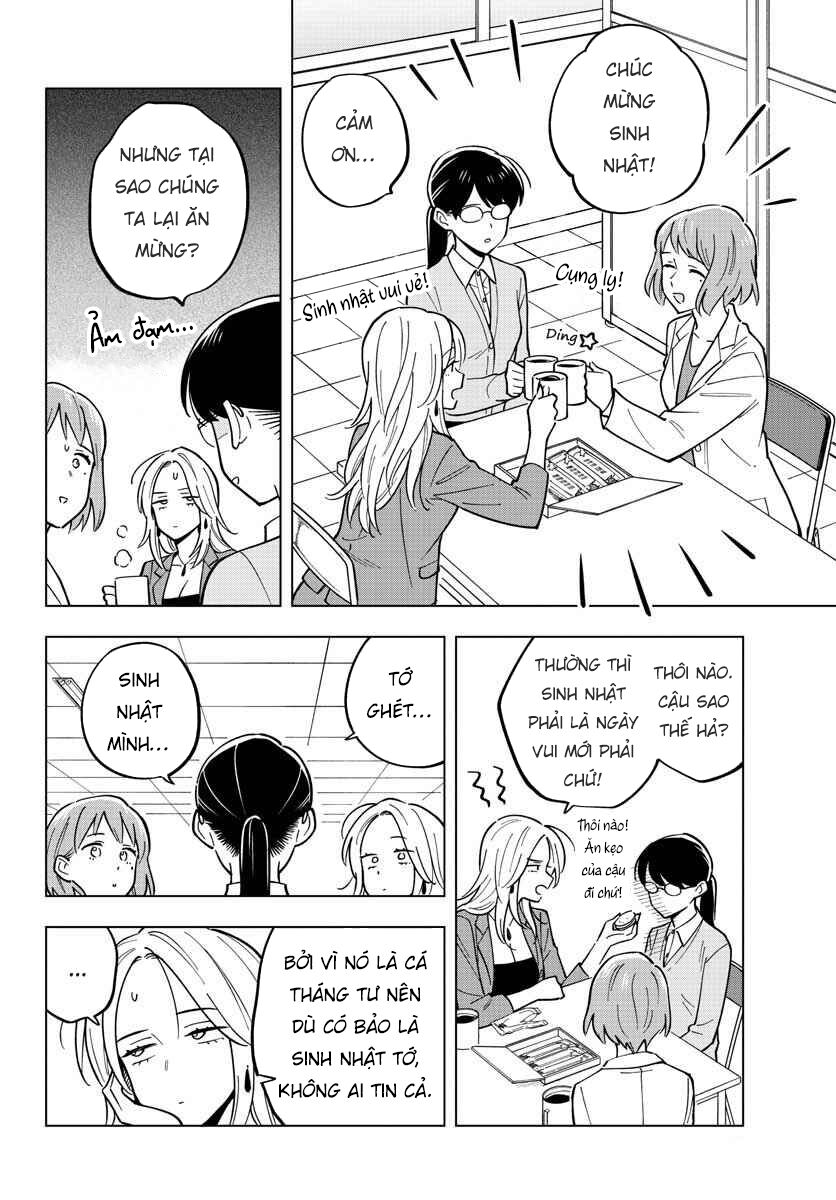 Sensei Can't Teach Me About Love Chapter 26 - 9