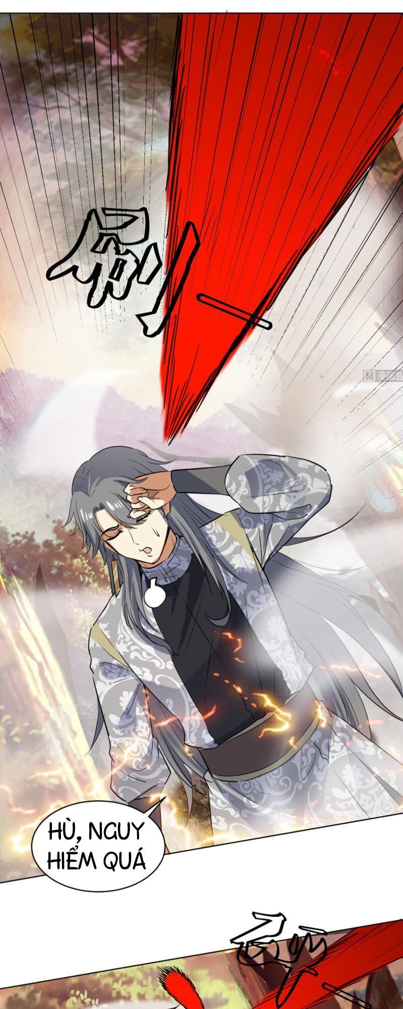 Võ Nghịch Cửu Thiên Chapter 104 - 18