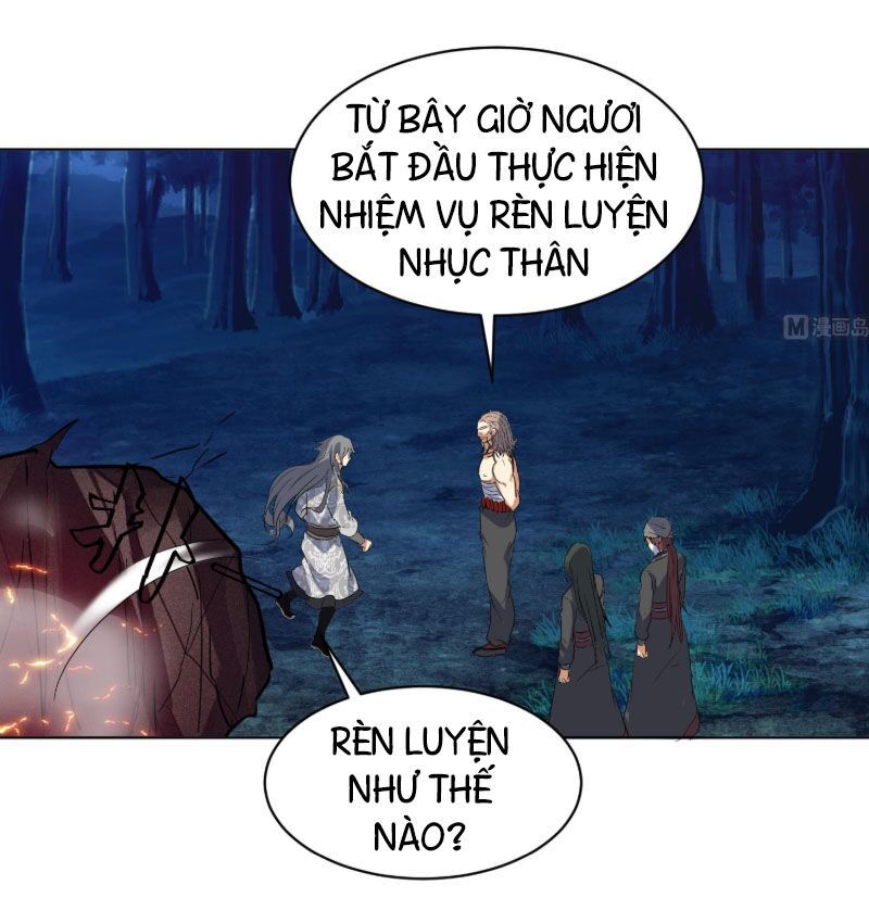 Võ Nghịch Cửu Thiên Chapter 108 - 11