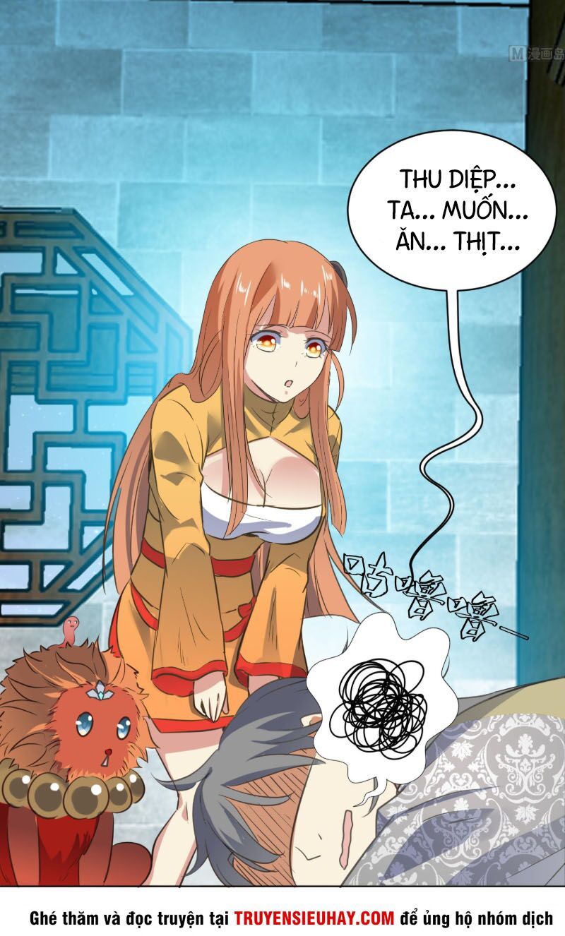 Võ Nghịch Cửu Thiên Chapter 109 - 24