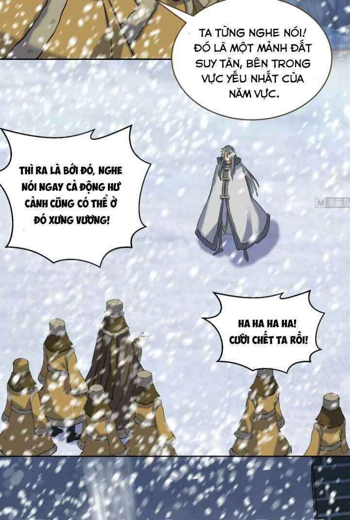 Võ Nghịch Cửu Thiên Chapter 236 - 4