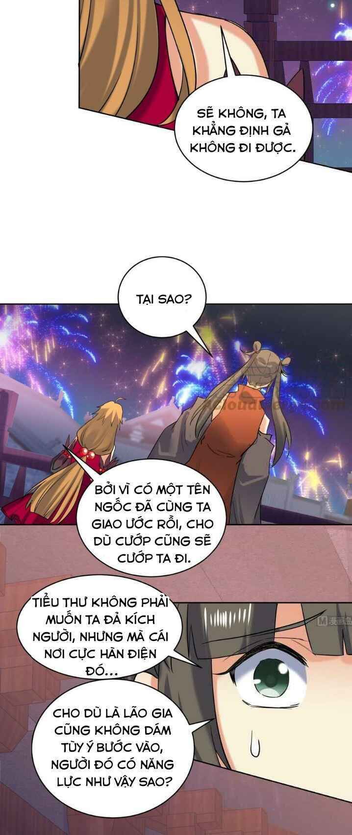Võ Nghịch Cửu Thiên Chapter 238 - 11